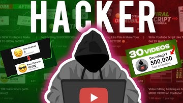 How @decodingyt grow fast on youtube || How to crack youtube algorithm || How to hack youtube