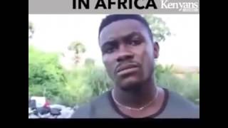 Hardest Name In African (With subtitles)