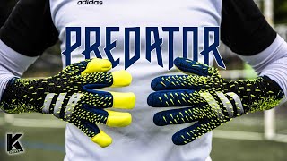 On compare les gants de DONNARUMMA et de TER STEGEN -  ADIDAS PREDATOR PRO HYBRID et NC