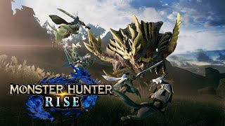 [Monster Hunter: Rise] 다가오는 백룡야행