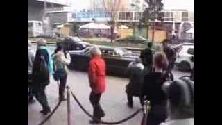 Bernie & Levi Dexter In Hamburg