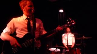 The Basics - Hey Rain - Post Office Hotel 17/8/13