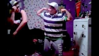 I'm Sexy And I Know It Nick and Shanda homemade video