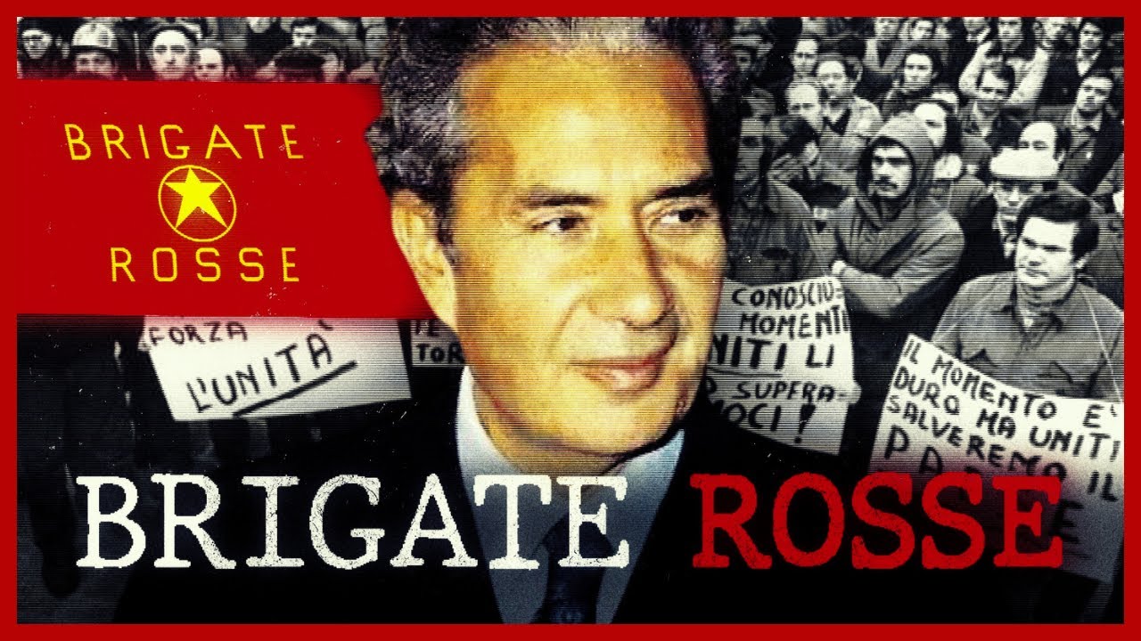 BRIGATE ROSSE: la rivolta armata che cambiò la Repubblica (Documentario)