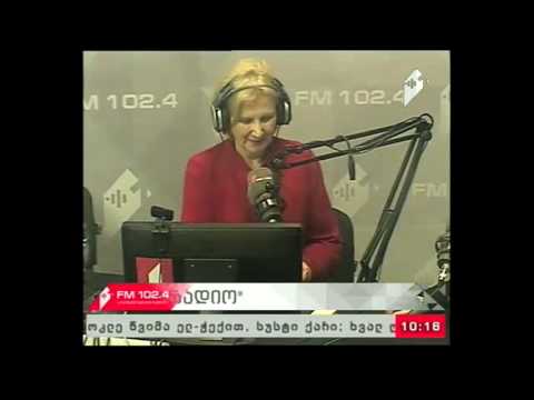 \"ხაზის რადიო\" 23.05.17 გადაცემა ეძღვნება რადიოს ოქროს ფონდს, რომელიც 70 წლისაა