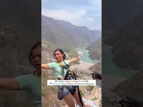 himalayan bungy jumping