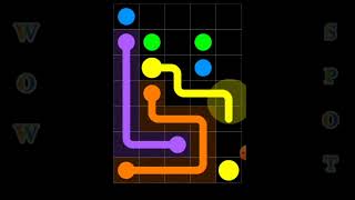 how to Dot Knot Game Passel Mobile Game @Wowspot screenshot 4