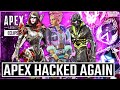 New Hackers Attack Apex Legends Season 15