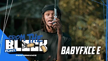 Babyfxce E - Meet Me At The Top | From The Block Performance 🎙(Flint)