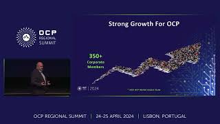 2024 ocp emea regional summit - enabling collaboration for innovation & foundation innovation update