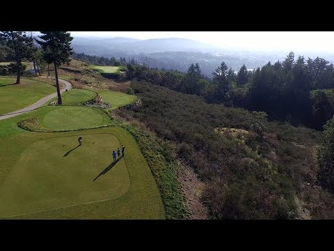 Vidéo: Les meilleurs parcours de golf à Vancouver et à proximité