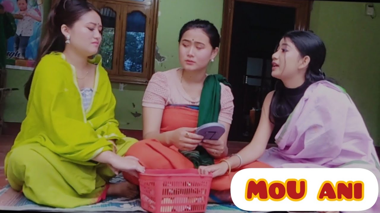 Mou Anigi khubak chaba manempok😂😆😆😆