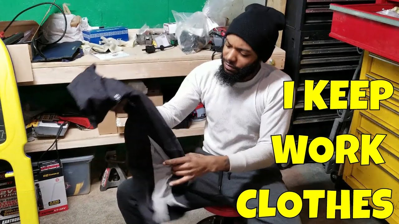 I DON'T RETURN WORK UNIFORMS | JOB QUITTING TIPS - YouTube what happens if you don't sleep