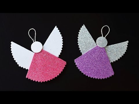 6 DIY Christmas Ornaments Decoration Ideas, Christmas Tree Decorations