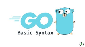 GoLang Tutorial for Beginners - 3 - Basic Syntax