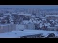 Souvenir Neige Sur Reims Le 13 mars 2013