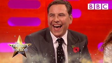 Hilariously misspelt kids letters | The Graham Norton Show - BBC