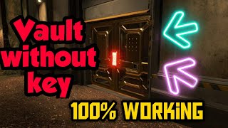 HOW TO LOOT VAULT WITHOUT KEY | 100%WORKING GLITCH | Apex legends season 6 |