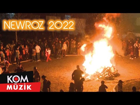 Hunermendên NÇM Agirê Newrozê 2022 Kom Müzik