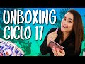 Natura Ciclo 17 | 📦 Unboxing 📦 | ¡Regalos y más regalos de la navidad Natura! 🎄🎁🎁