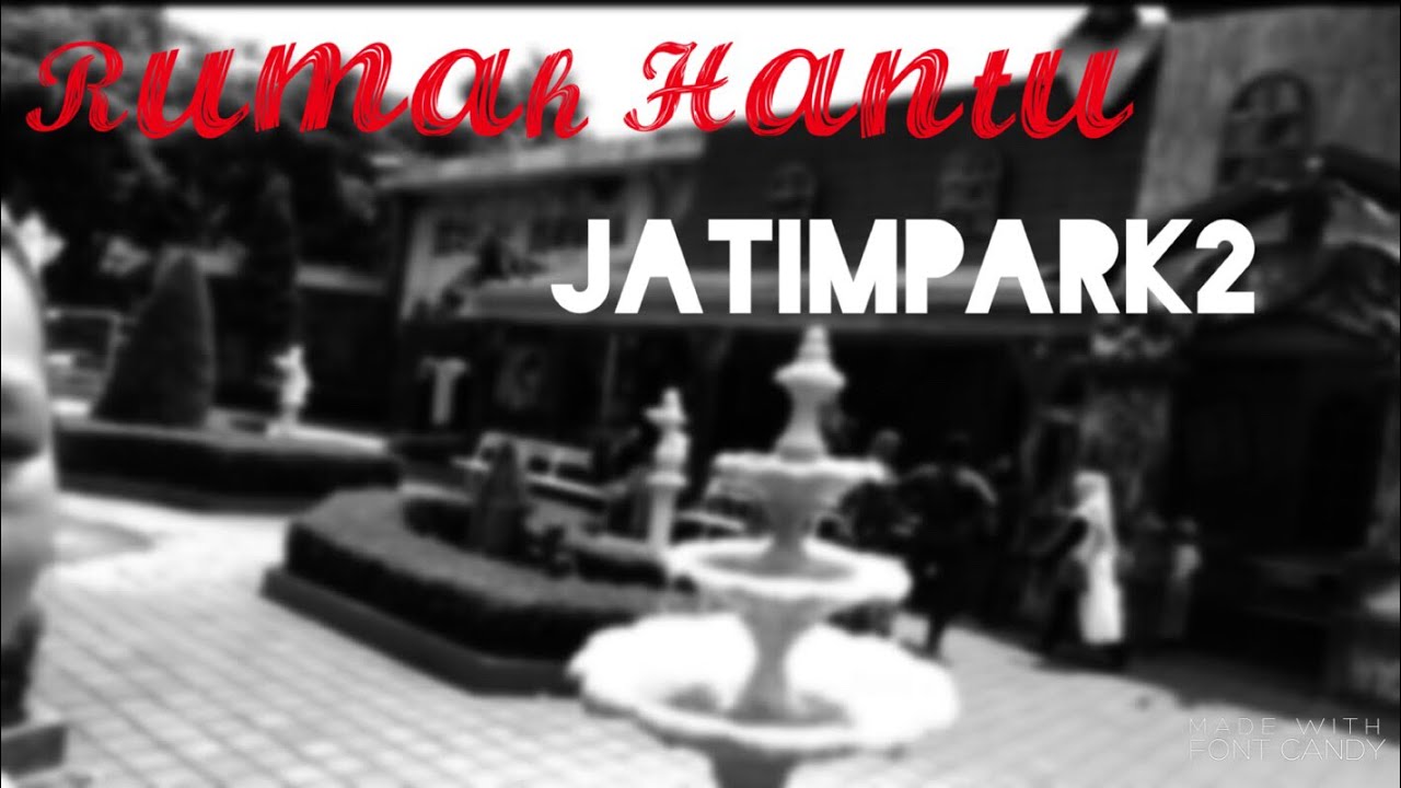 92 Gambar Rumah Hantu Di Jatim Park 2 HD Terbaik