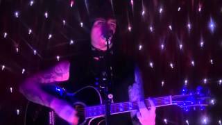 Video thumbnail of "Wednesday 13 - God Is A Lie @The Borderline London 29-05-14"