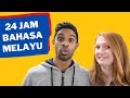 Speaking only Bahasa Melayu for 24 hours | Kumaar Family