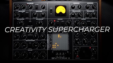 SYNTRX II by ERICA SYNTHS Was it worth the wait?