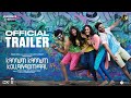 Kannum Kannum Kollaiyadithaal | Second Official Trailer | Dulquer S, Ritu V, Rakshan, Niranjani A