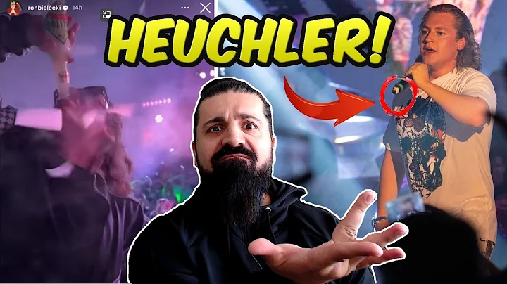 Dieses Video BEENDET Ron Bieleckis KARRIERE! Jeder...