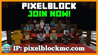 PixelBlock Server Trailer