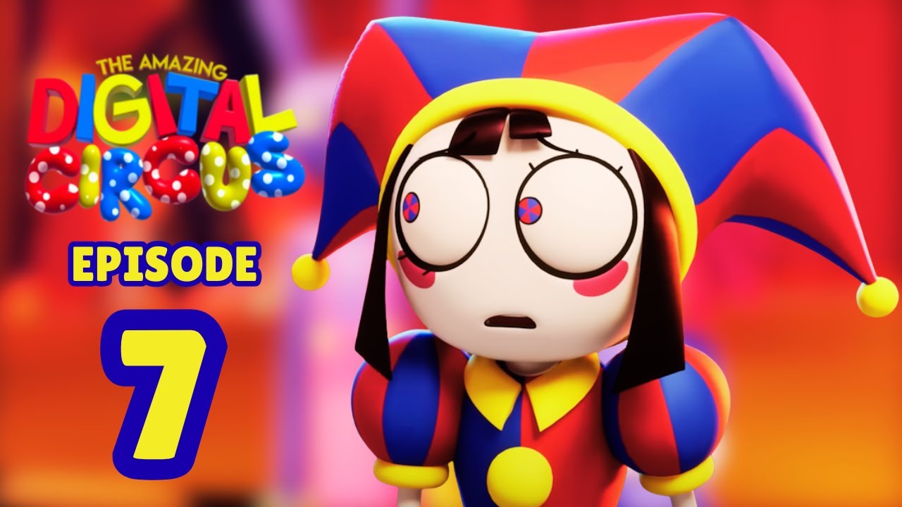 The Amazing Digital Circus Episode 7 Release Date Confirmed For ...