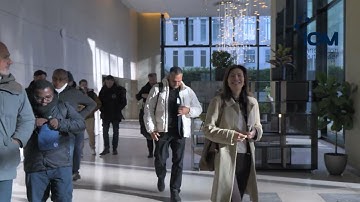 Innovation Outre-Mer 10 - Day 1 (KPMG, Duwood, BPI, INCO, ENGIE)