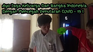 Download Lagu Ayo Jaga Keluarga Dan Bangsa Indonesia Dengan Mencegah Penularan COVID - 19 ! MP3 Download Lagu Ayo Jaga Keluarga Dan Bangsa Indonesia Dengan Mencegah Penularan COVID - 19 ! MP3