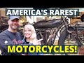 The Motorcycle Museum that RUNS! (Wheels Through Time)
