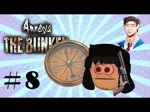 ELE ESTA CONTRA O MEU PROGRESSO | AMNESIA#8