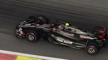 Assetto Corsa - RSS Formula Hybrid Alpine 2025 vs. RSS Formula Hybrid 2024 - Hotlap Comparison