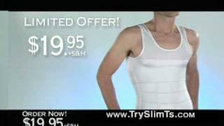 Slim N Lift Vest For Men As Seen On Tv