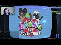 Amanda the Adventurer Speedrun MARATHON - 1, 2, &amp; 3! [VOD 4/13/2026]