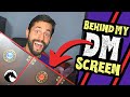 The Master's Tome | Customize your Dungeon Master Screen | DM Tips