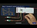 Verifying the truth tables of all logic gates ICs -1  | NIMI | DIGITAL | TELUGU |