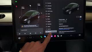 2023 Tesla Model Y Long Range 3rd row seats 