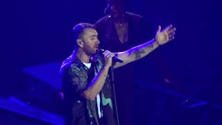 Sam Smith - Midnight Train (Live in Manila 2018)