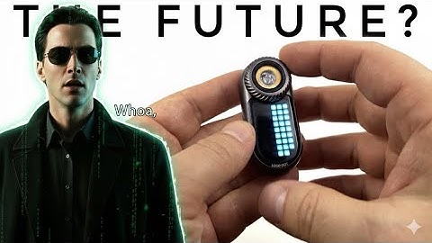 LoopGear LoopDot | Is this the future of flashlights?