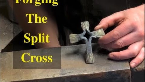 Forging The Split Cross