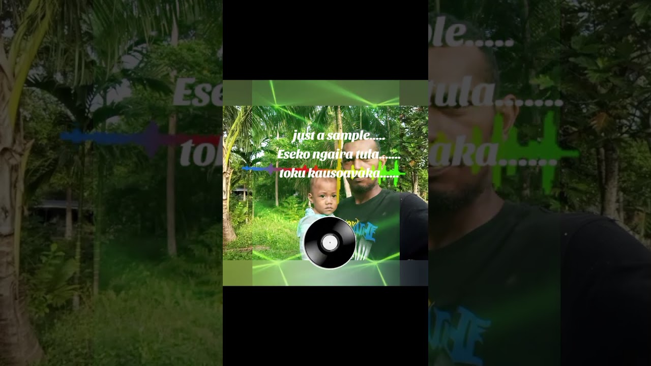 Eseko ta ngaira tula........toku kausoavaka 