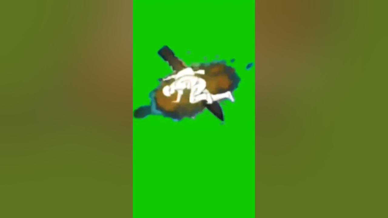 Headshot Green Screen Effect