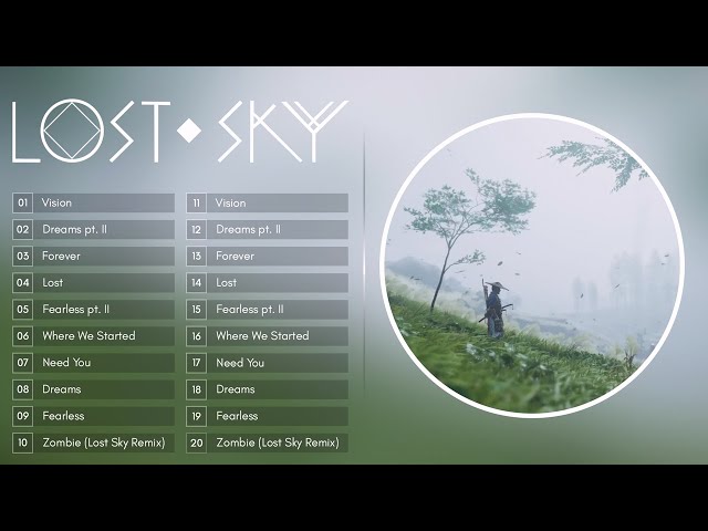 Top 20 Songs of Lost Sky 2021 ✨ Lost Sky Mega Mix class=