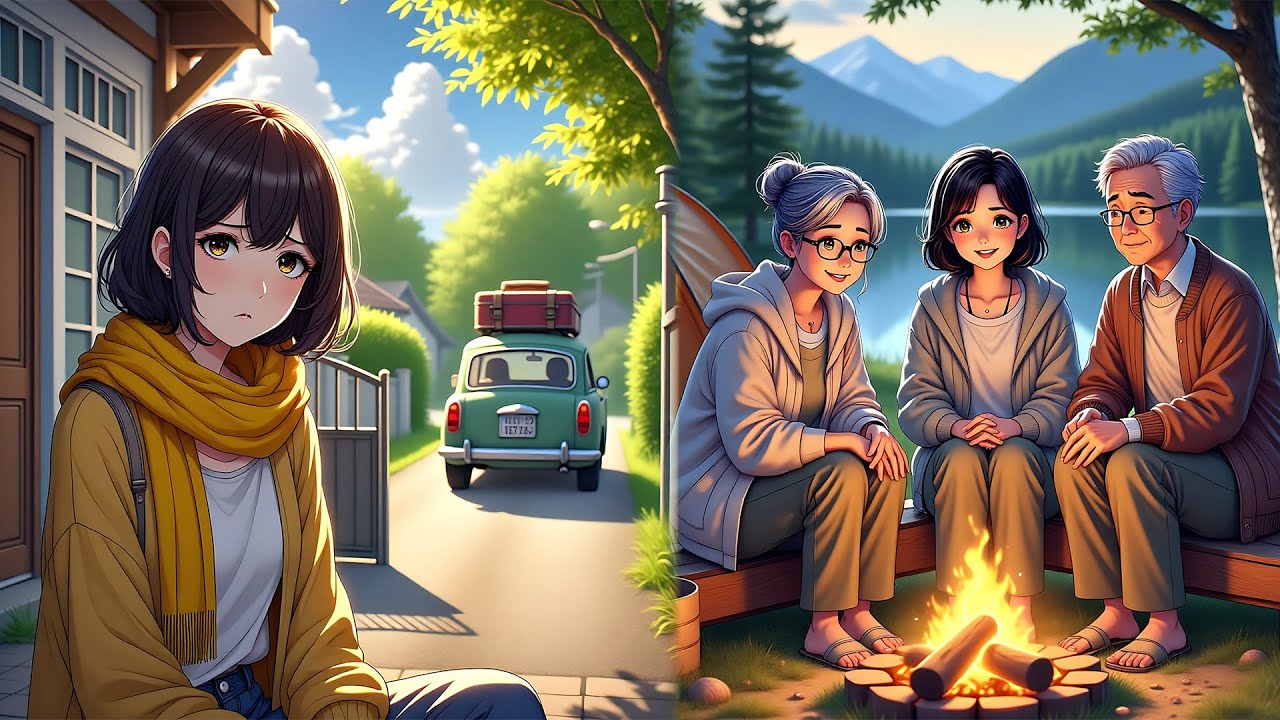 Меня забыли разбудить перед поездкой. После перерождения я отправился в путешествие, никому не ск...