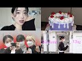 KOR)韓国留学生の週末VLOGㅣ일본인 유학생의 주말 브이로그🎂💓